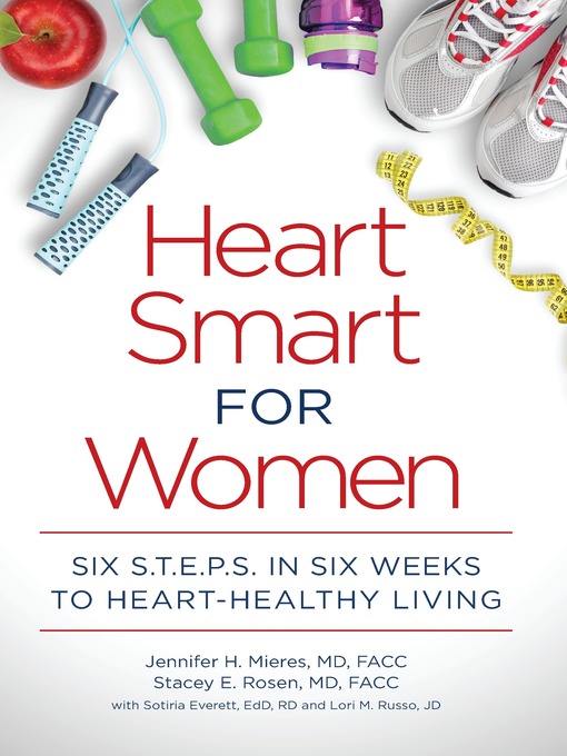 Cover image for Heart Smart for Women